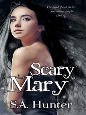 cover image of Scary Mary